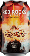 Garage Project Red Rock Reserve Stein Amber Ale 330ml